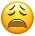 Weary Face