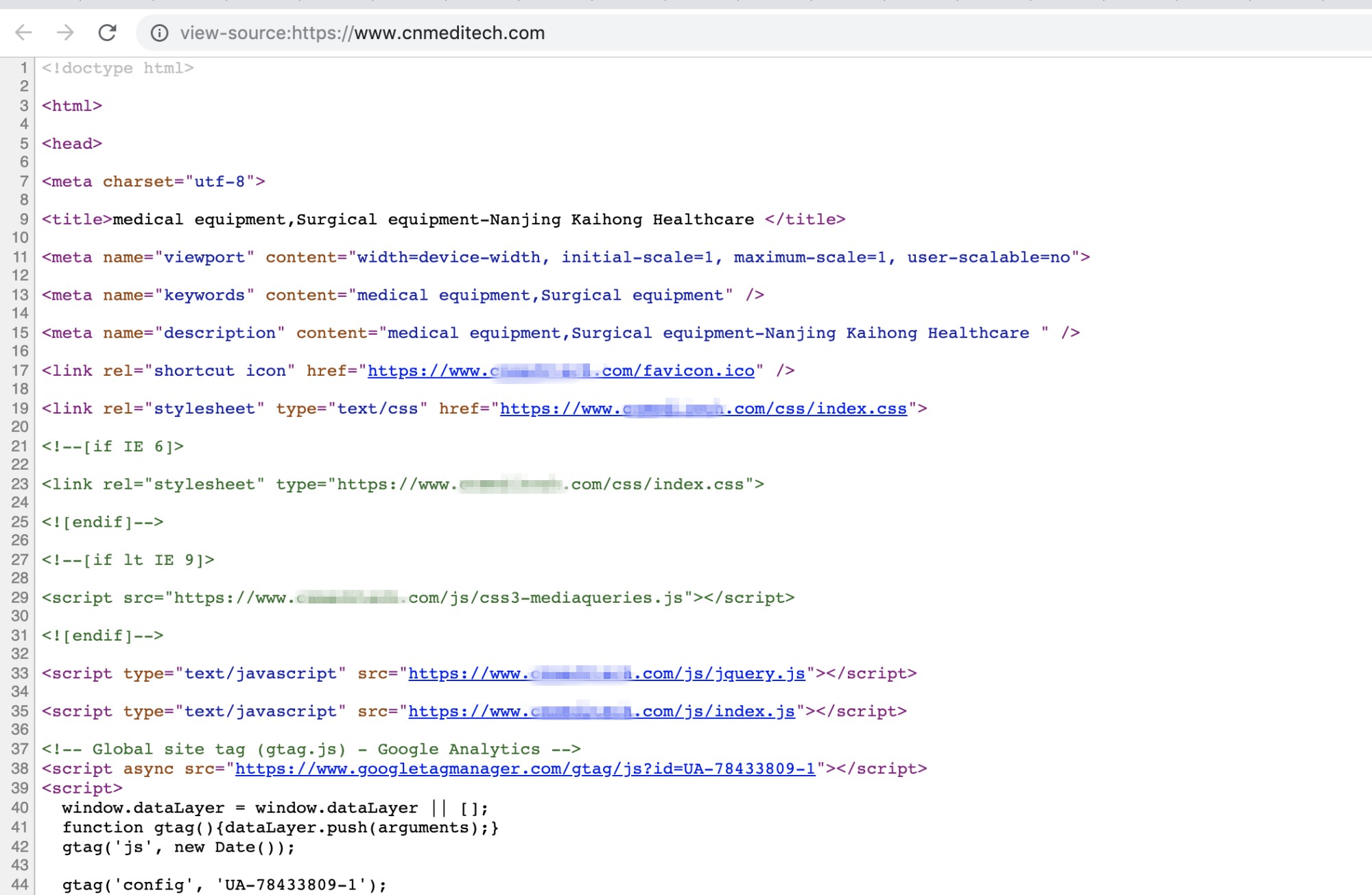 焦点领动外贸建站