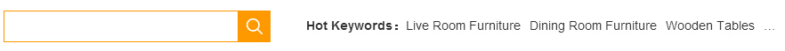 产品搜索-关键词在右