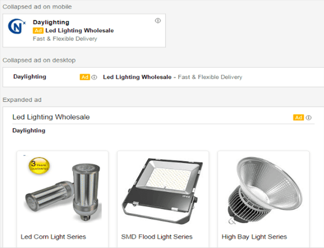 焦点领动Google Ads服务