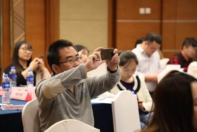 焦点领动线下培训会