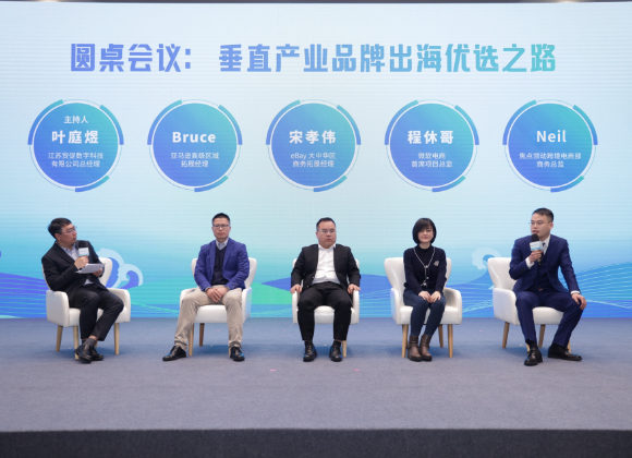 跨境电商独立站