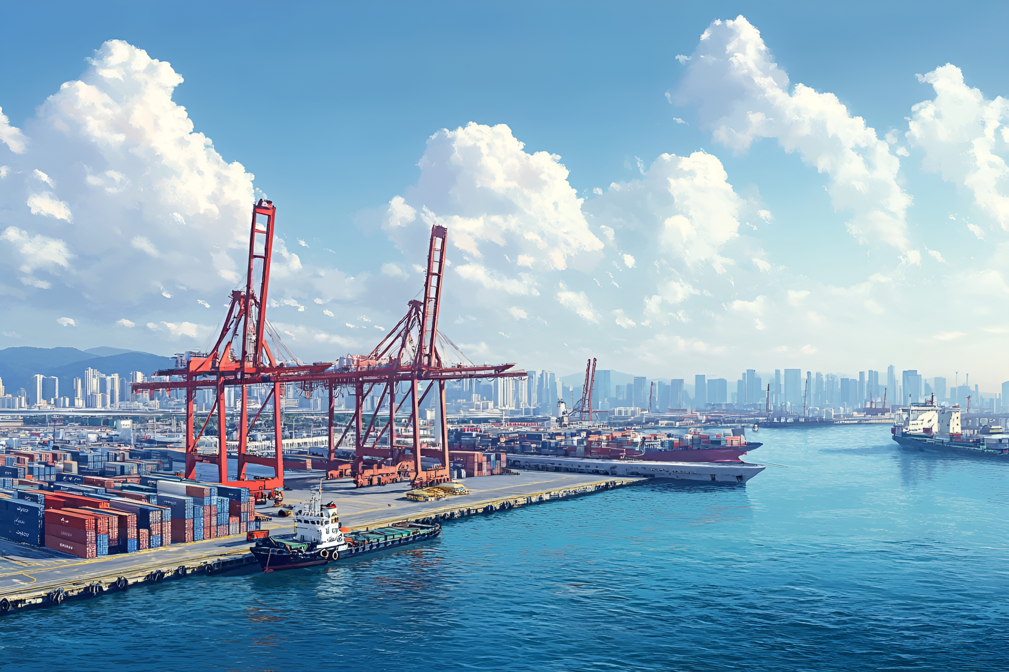 海南封关后，海南外贸企业“二线口岸”通关全年流程拆解