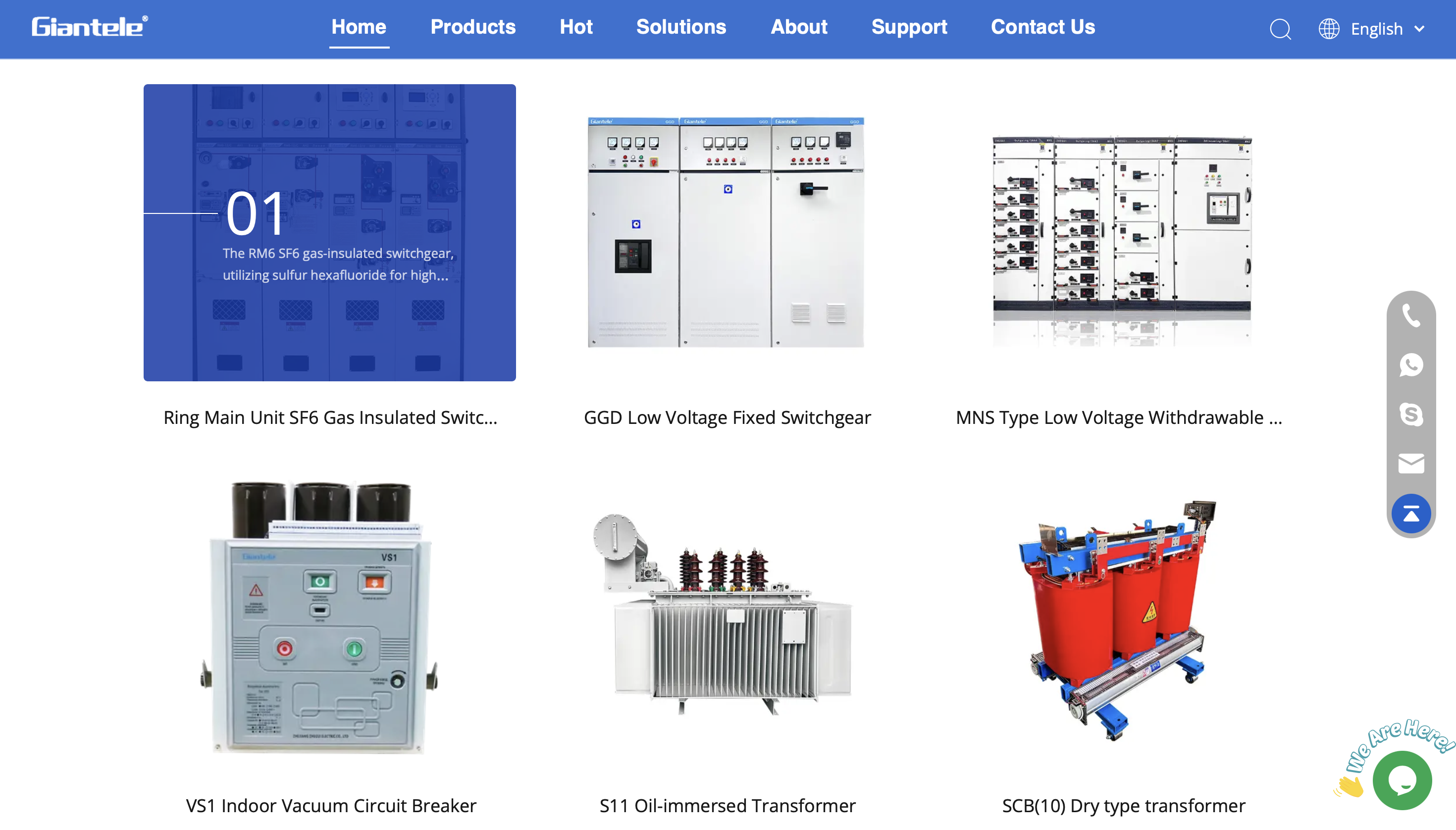 焦点领动品牌营销型外贸独立站搭建