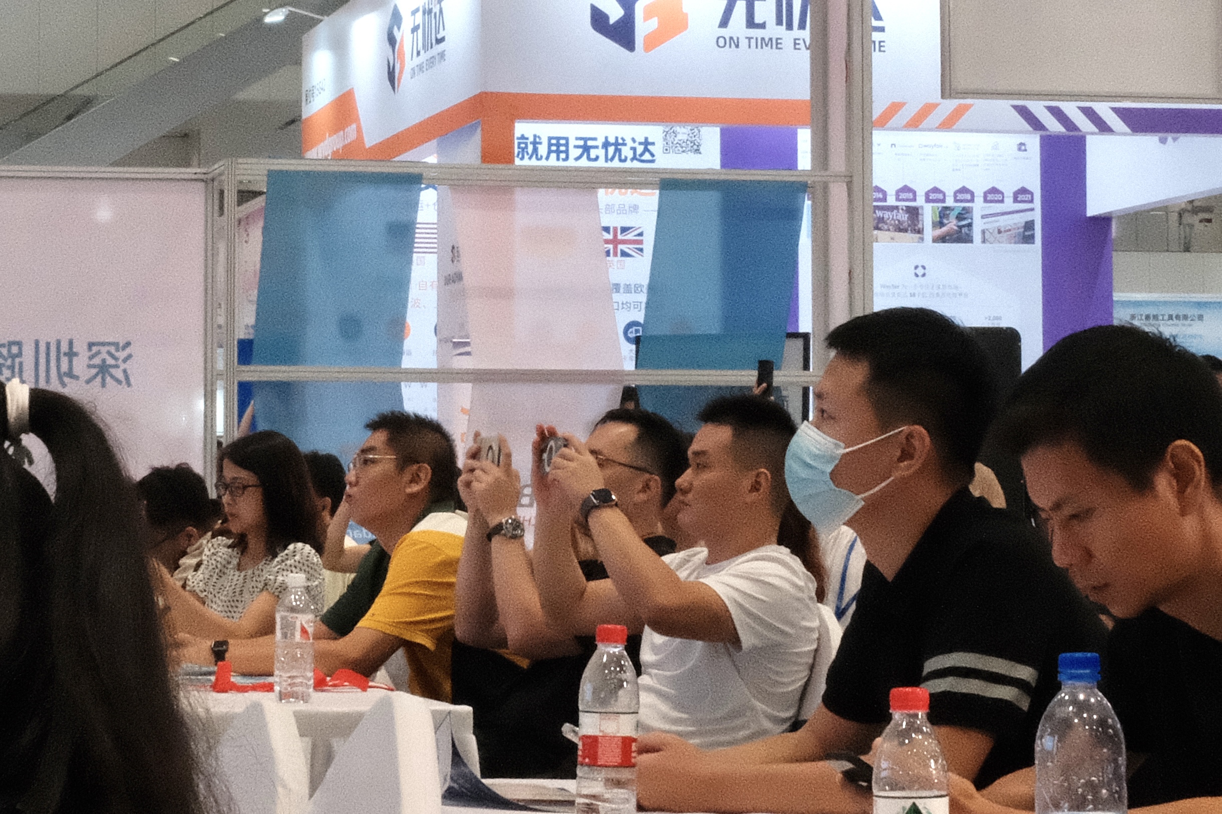 论坛观众反响热烈