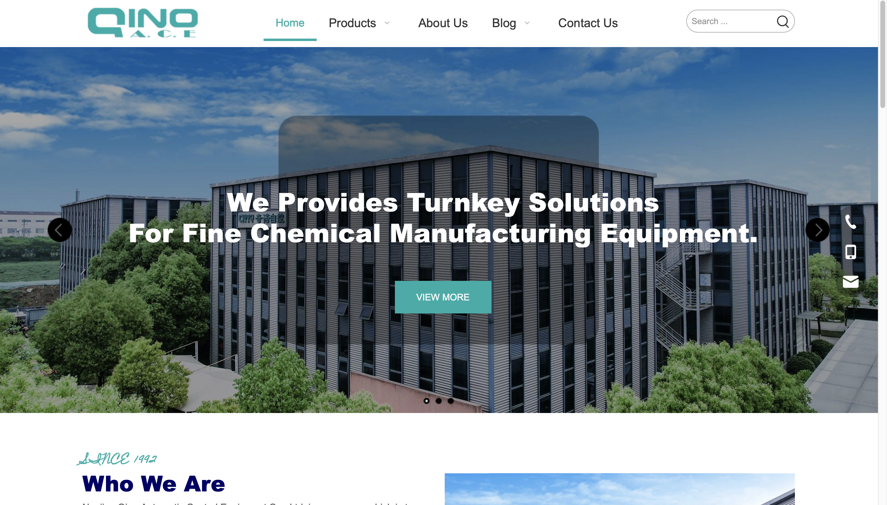 焦点领动外贸独立站搭建