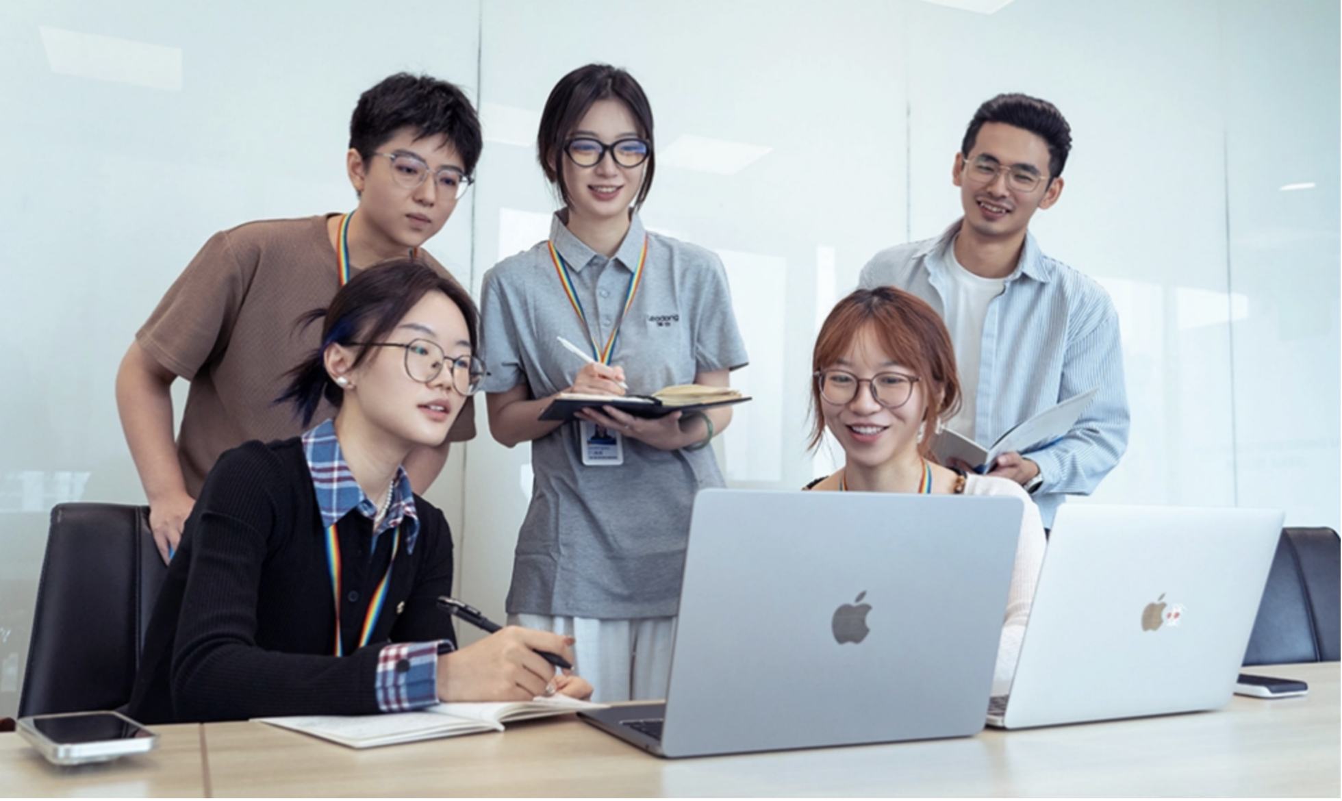 外贸网站运营团队