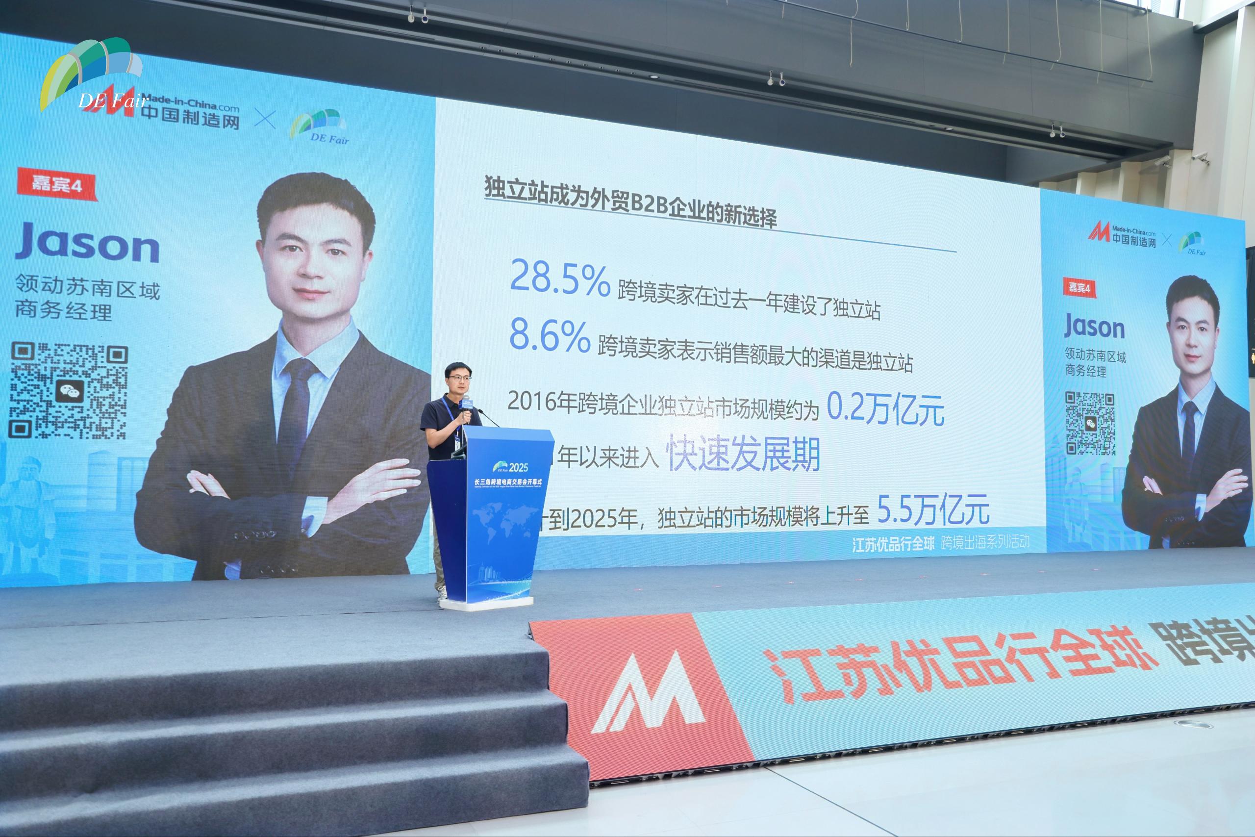 出海独立站搭建