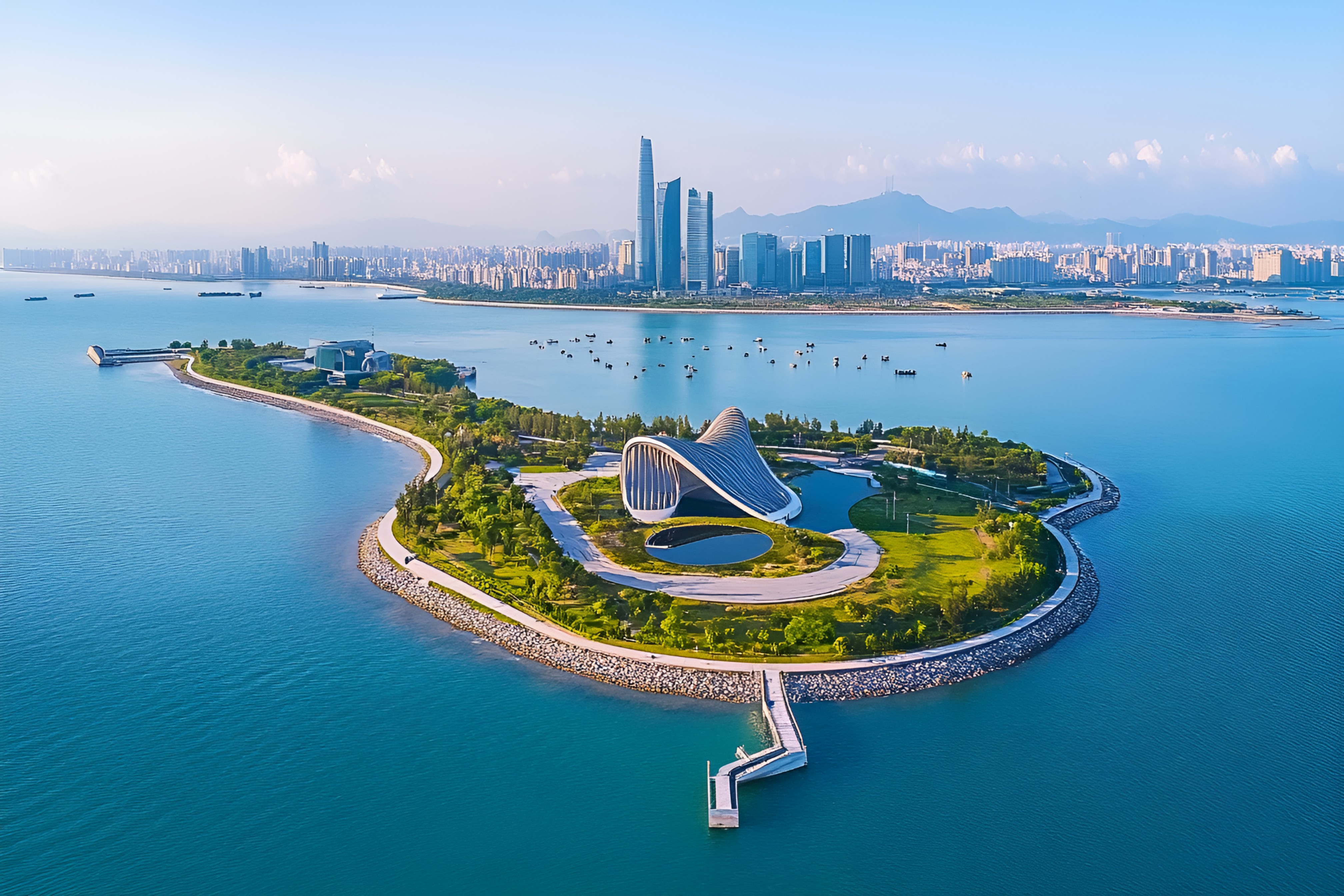 海南封关后，如何注册外贸进出口公司？注册到落地全流程指南