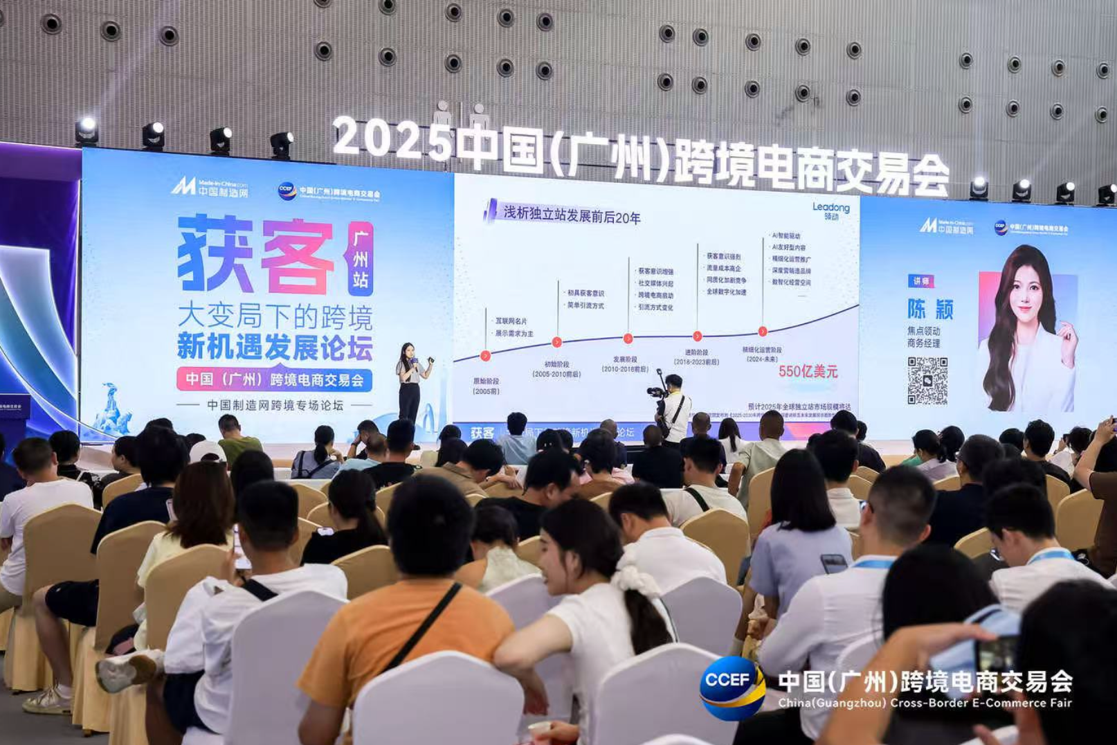 独立站发展趋势