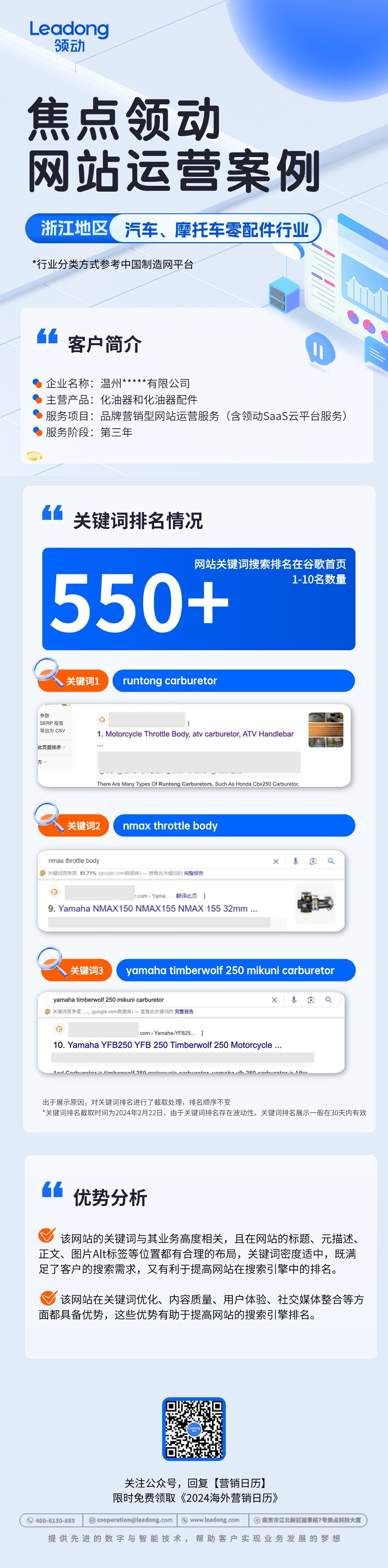 浙江-汽配-网站运营案例(3)