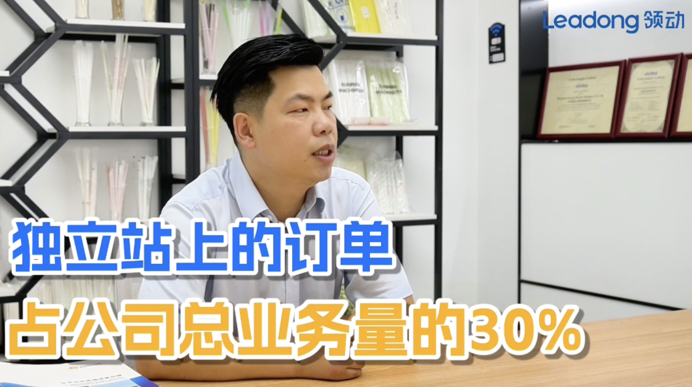 独立站成交订单