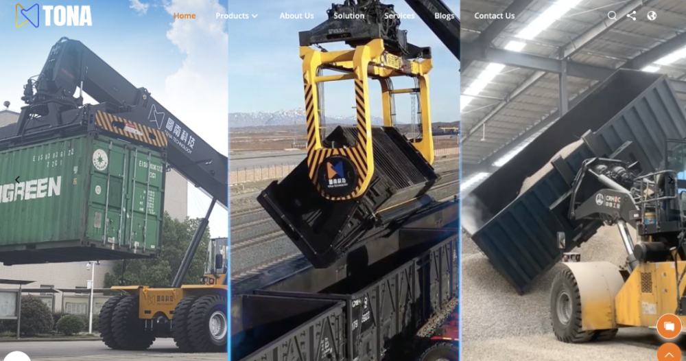 焦点领动外贸独立站