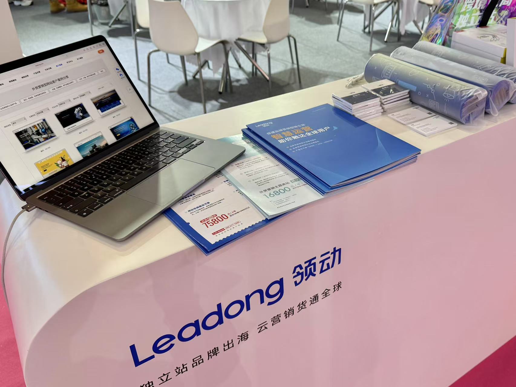 焦点领动网站建设