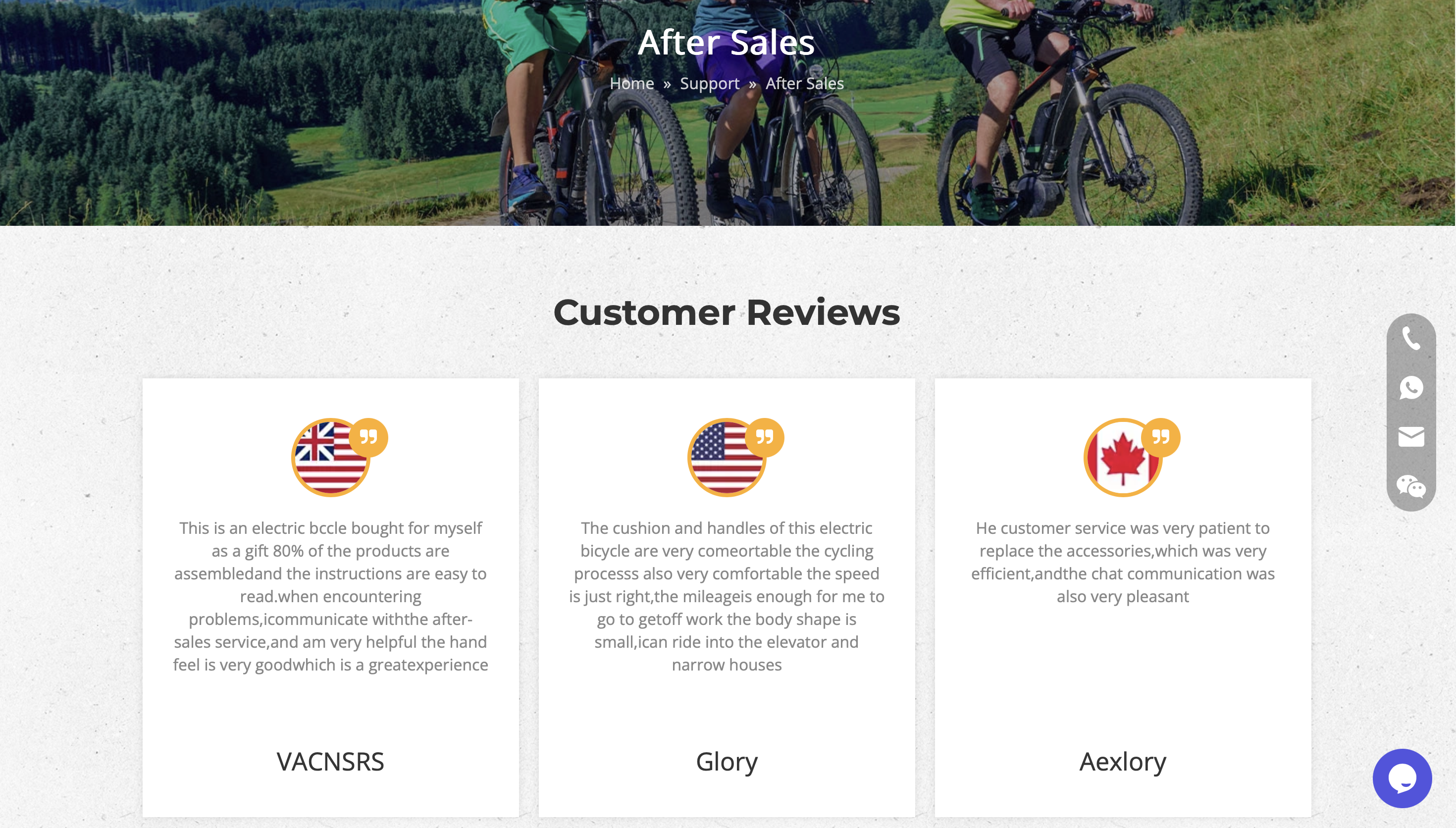 焦点领动外贸营销型品牌独立站搭建