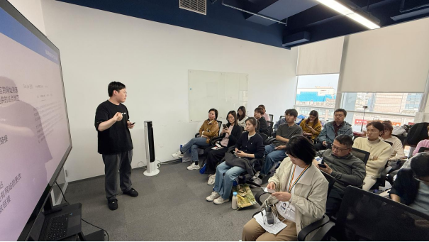 焦点领动苏州独立站交流会